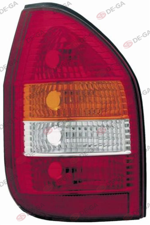 O. Zafira Arka Stop Lh.99-02