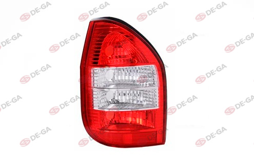 O. Zafira Arka Stop Lh.03-05