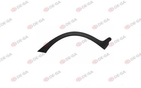 TRM-K111257 Arka Camurluk Agiz Bakaliti Sag (Opel  Corsa C 2001-)