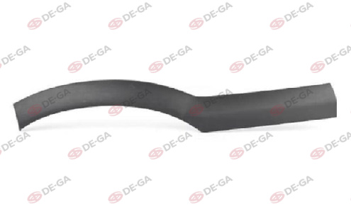 PHI-101.32.4700 Camurluk Dodigi Arka Sag Siyah Opel Zafira A 1999-2005