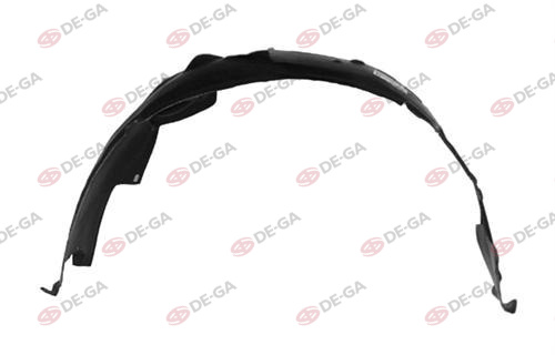 HILEKS OA09L Çamurluk Davlumbazi Ön Sol Y.M. Opel Astra G 98-04