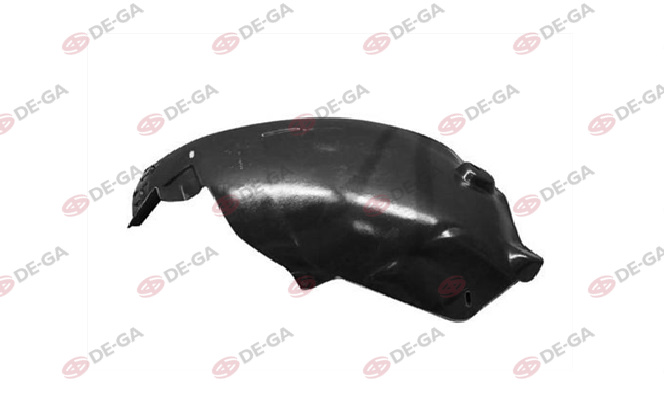 OPL 13125603 Çamurluk Davlumbazi Ön Sag  Önün Önü Astra H
