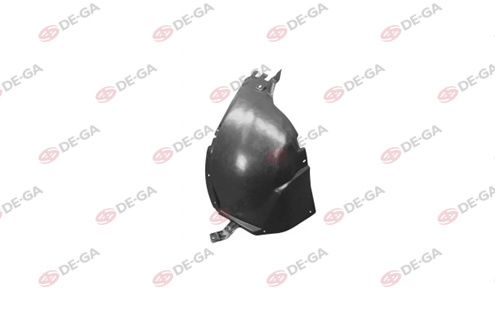 OPL 13373508 Çamurluk Davlumbazi Ön Sag  Önün Önü Astra J