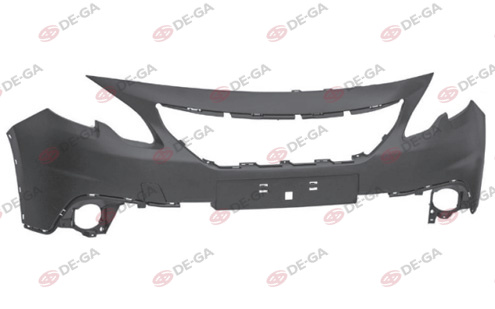 P.2008 Ön Tampon Kapl. Dkli 16-