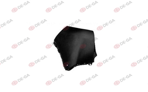 PULO PG-2008191-P Tampon Köşesi Arka Sol Sensörlü Peugeot 2008 2020>