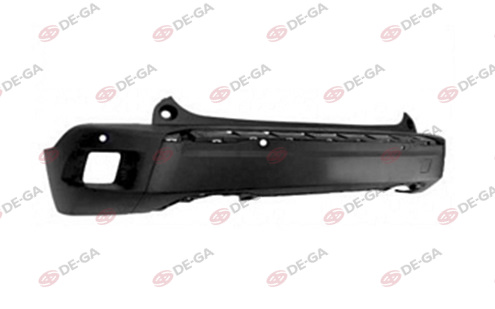 PULO P2-200819S-P2Q Tampon Arka Astarli 4 Sensörlü Sertifikali Peugeot 2008 2019>