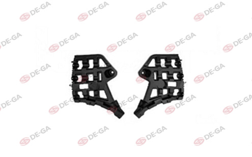 P.2008 Arka Tampon Braketi Set 19-