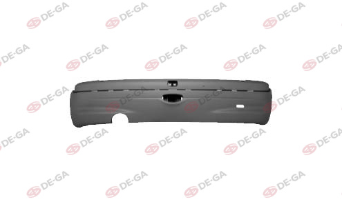 P.206 98-10 Arka Tampon Astarli/Tüv