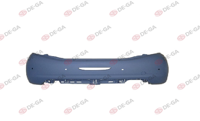PULO-P2-20812-P Arka Tampon Peugeot P208 Sensorlu
