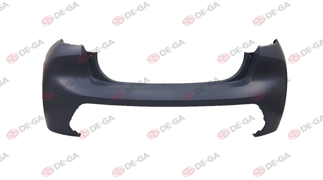 PHIRA 208-19330 Tampon Arka Astarli 2 Sensörlü Peugeot 208 2019>