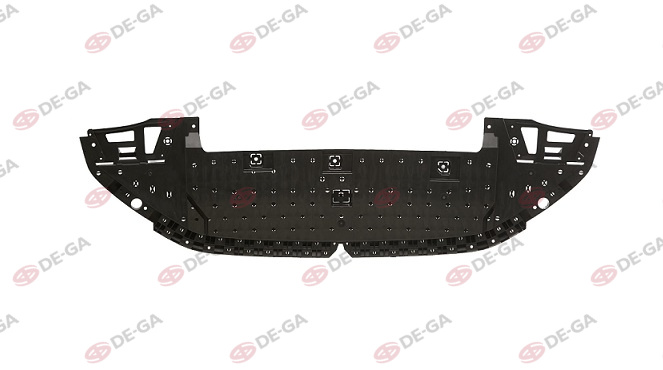 GVA 9543088 Muhafaza Tampon Ön Alt Peugeot 208 2019>