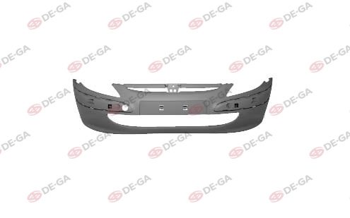 P.307 01-05 Ön Tampon Astarli/Tüv