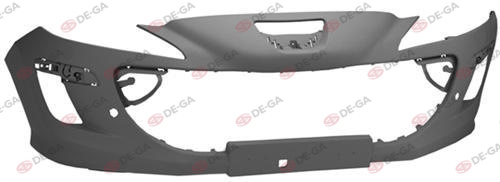 GORDON BP0328A Tampon Ön Astarli Peugeot 308 2008-2010
