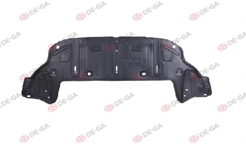 P.308 Ön Tampon Alt Koruma Pls.07-13