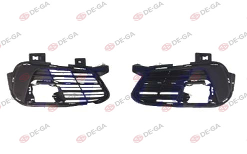 PHIRA 55201716 Sis Far Kapaği Ön Set Sisli Peugeot 308 2017>
