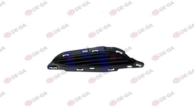 PULO PY-308212 Tampon Çitasi Arka Sağ Siyah Peugeot 308 2021>