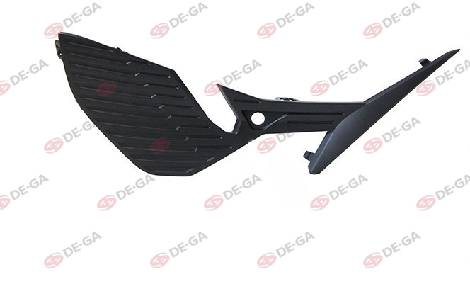 DEGA PEJ0738154 P.308 Ön Tampon Panjuru 1 Sen.Dkli.Desenli Rh.21-