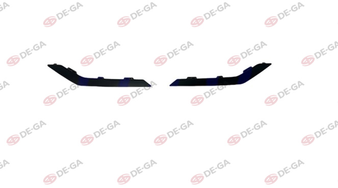 P.408 Arka Tampon Braketi Set 22-