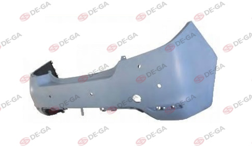 ORJINAL 7410PE Tampon Arka Peugeot 508 2010-2018