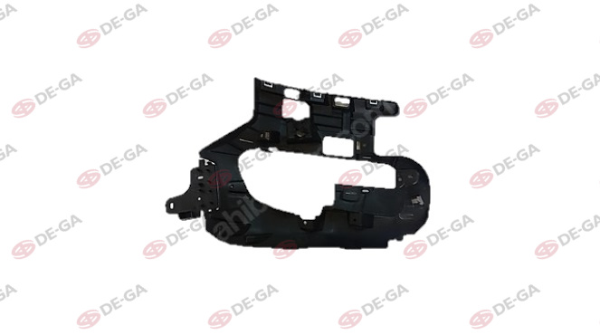 P.508 Ön Tampon Sis Far Braketi Rh.10-