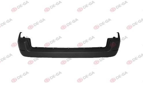P. Partner/Berlingo 96-08 Arka Tampon/Tüv