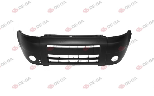 P. Partner/Berlingo 02-08 Ön Tampon Sisli/Tüv
