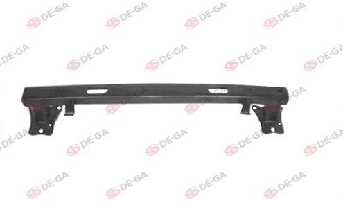 DEGA PEJ07PR022Y P.Partner/Berlingo Arka Tampon Takv. Yerli 08-