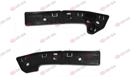 PULO PS-PT15 Tampon Braket Set Citroen Berlingo 2008-2015