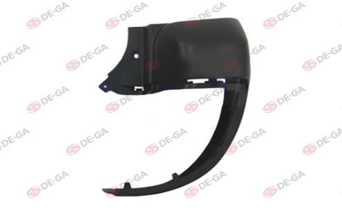 DSM-7410FP Arka Tampon Kose Sag Partner Tepee Berlingo 08>011
