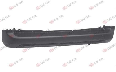 VNP-PGPR-05-150 Tampon Arka Orta Doblo Partner Rifter Berlingo Combo 2023 -