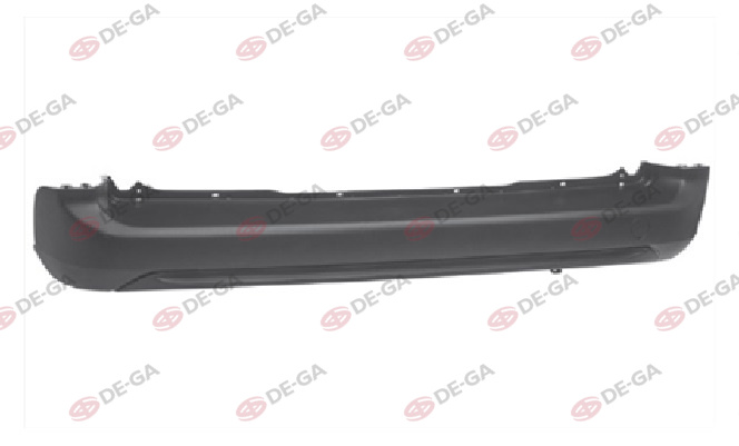 P. Partner/Berlingo Arka Tampon 18-