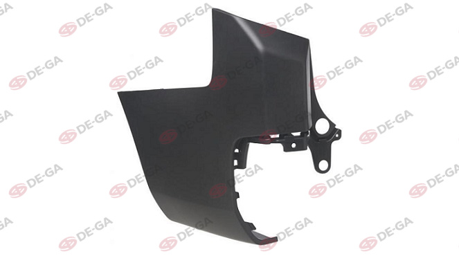 P. Partner/Berlingo/Combo/Proace City 18-23/Doblo 23- Arka Tampon (Uzun) Rh.