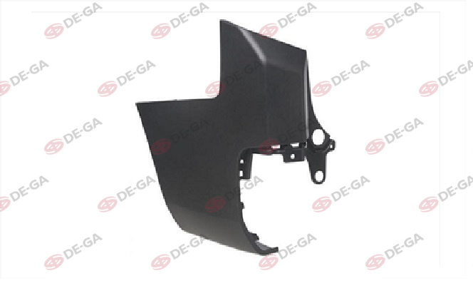 P. Partner/Berlingo Arka Tampon Köşe (Uzun) Rh.18-