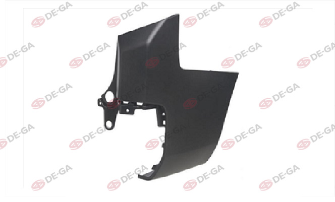 P. Partner/Berlingo Arka Tampon Köşe (Uzun) Lh.18-