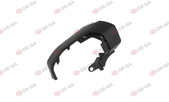 Partner/Berlingo/Combo/Proace City 18-23/Doblo 23-Arka Tampon Kisa(Çift Kapi)Lh.