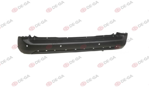 P. Rifter/Berlingo Arka Tampon 4 Sen. Kuş. Dlkli.19-