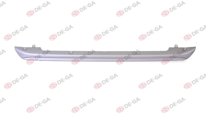 9816803880 Arka Tampon Alt Çita  Peugeot