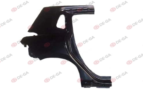 P.2008 Arka Çamurluk Rh.12-