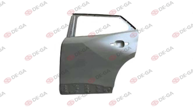 ORJINAL 9831048680 Kapi Arka Sol Peugeot 2008 2008-2018