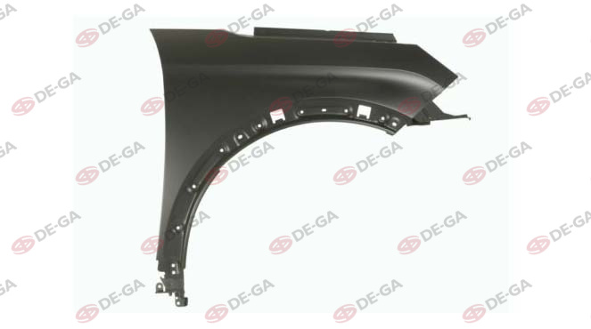 P.3008/5008 Ön Çamurluk Rh.16-