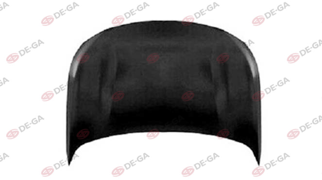 ANTAI A613-2 Motor Kaputu Ön Sac Peugeot 3008-5008 2012-2016