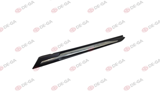 P.3008/5008 Ön Çamurluk Süs Çitasi Krom Lh.16-
