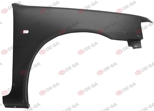 ORAN 537012 Çamurluk Ön Sağ Sac Peugeot 106 1996>