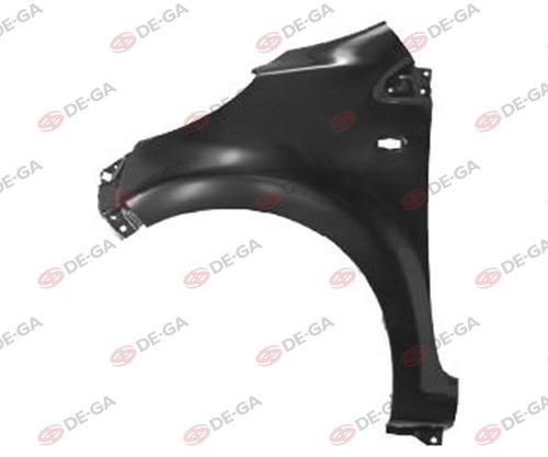 PHI-569011 Camurluk On Sol Sac Peugeot 107 2005--