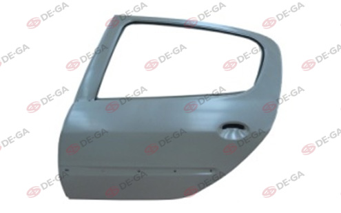 P.206 Arka Kapi Lh.98-