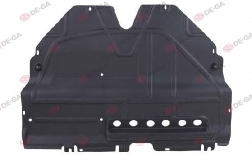 P.206 Motor Alt Koruma Pls.98-