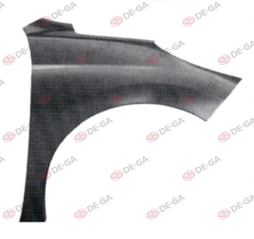 P.207 Ön Çamurluk Rh.06-