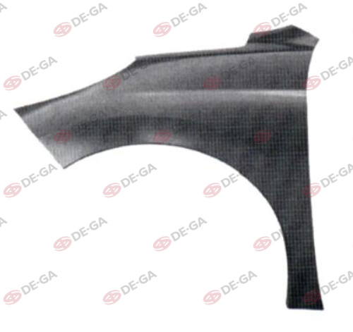 TYV-7840R9 Çamurluk 207 06=>  Ön Sol Deliksiz