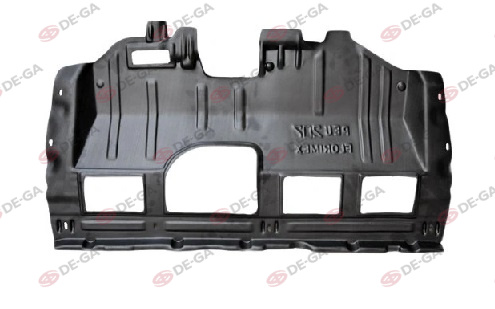 P.207/C. C3 Picasso Motor Alt Koruma Pls.06-