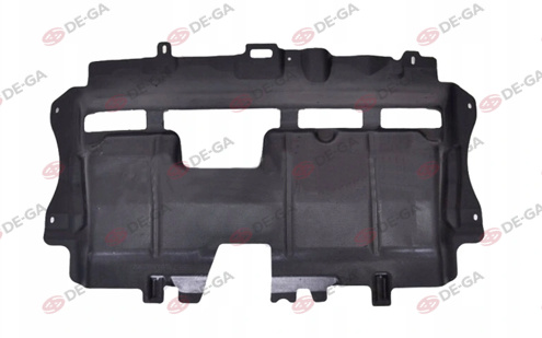 P.208/2008/C. C3/Ds3 12-16 Motor Alt Koruma Plastik